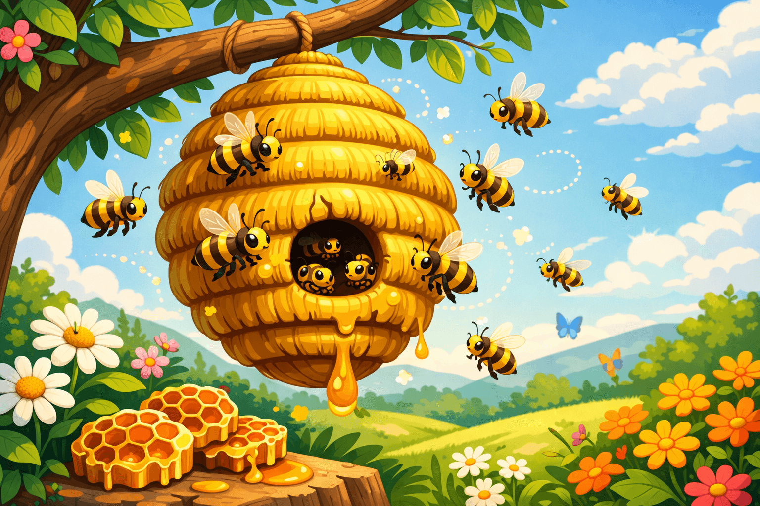 Yellow Honey Inc cover